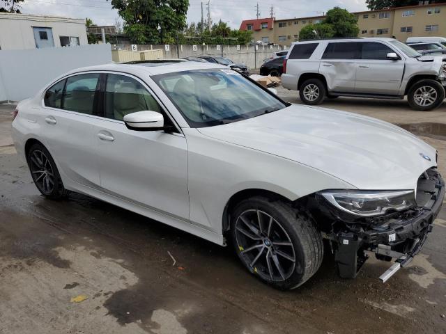 3MW5R7J06N8C61775 BMW 330XI