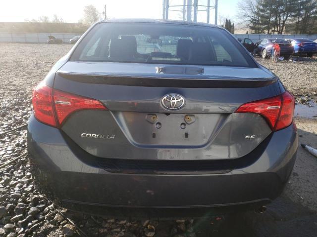 2T1BURHE5JC050773 Toyota COROLLA L