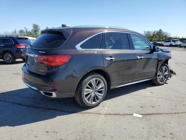 5J8YD4H57JL012419 Acura Mdx Technology