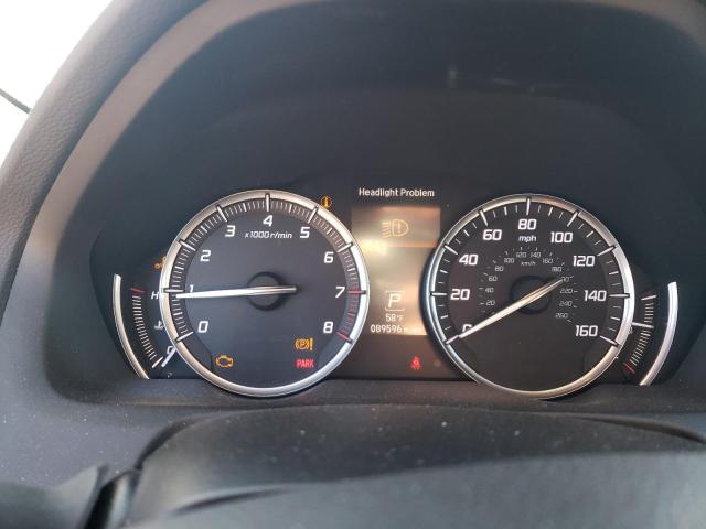 19UUB2F5XFA018276 Acura TLX TECH