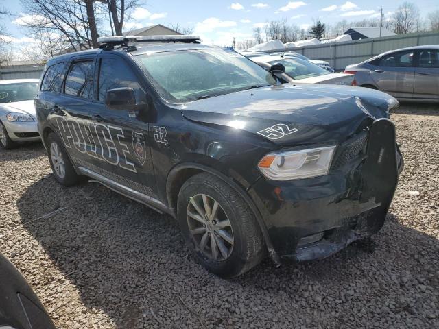 1C4SDJFT5KC631705 Dodge Durango Ssv