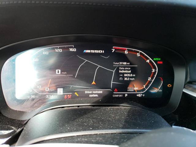 WBAJS7C05LCD28729 BMW M550xi