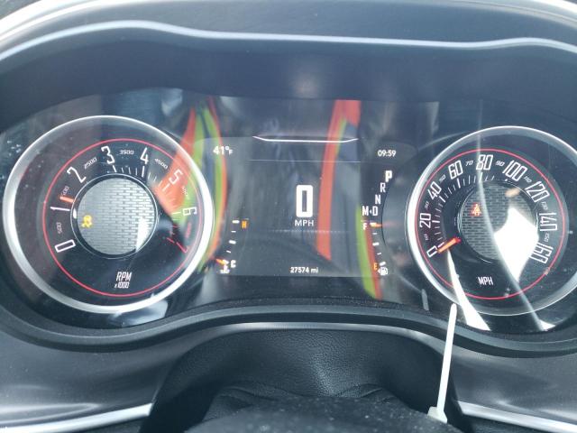 2C3CDZJG5KH680322 Dodge Challenger Gt