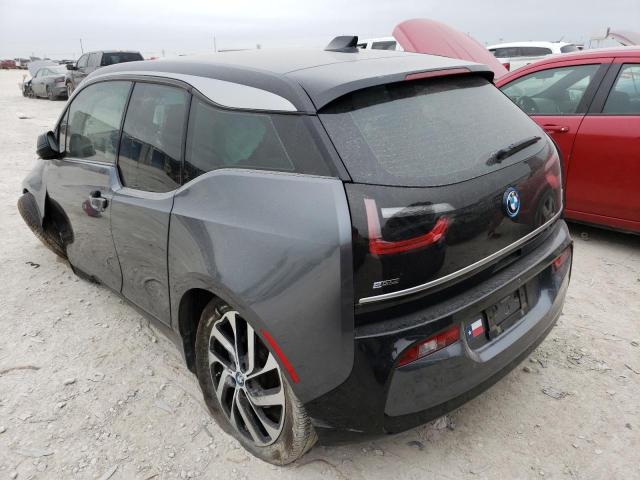WBY7Z4C50JVD96357 BMW I3 REX