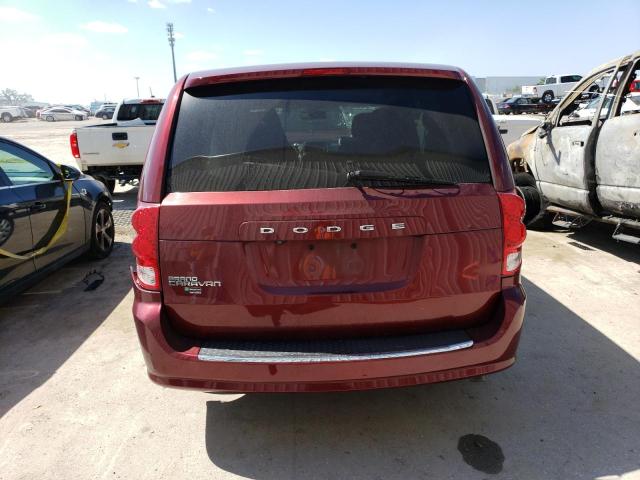 2C4RDGBG5KR603100 Dodge Grand Caravan Se