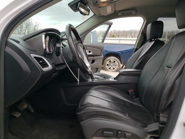 2GKFLXEK4F6250396 GMC Terrain Slt
