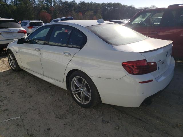 WBA5A7C55ED619760 BMW 528 XI