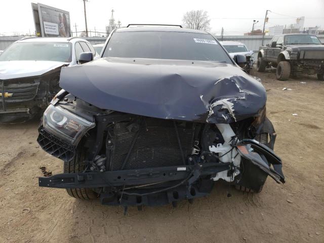 1C4RDJDG7JC341369 Dodge DURANGO GT