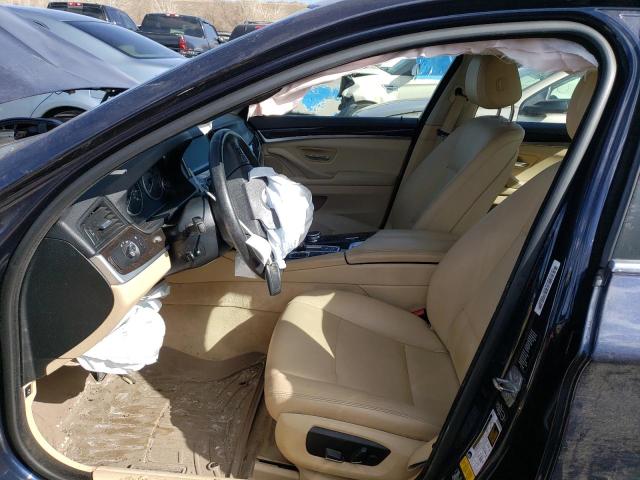 WBA5A7C56ED615443 BMW 528 XI