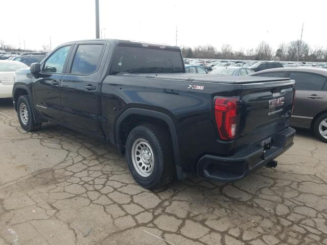 3GTU9AEF3KG105141 GMC Sierra K1500