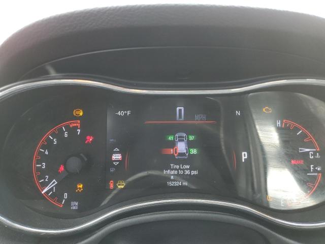1C4RDJDG8FC223368 Dodge DURANGO LIMITED