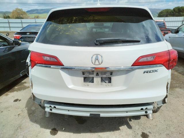 5J8TB3H5XFL004154 Acura Rdx Technology