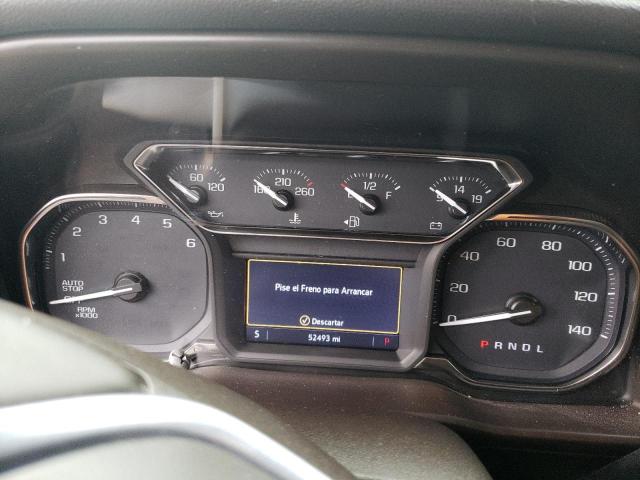 3GTU9DEDXKG289459 GMC Sierra K1500 Slt