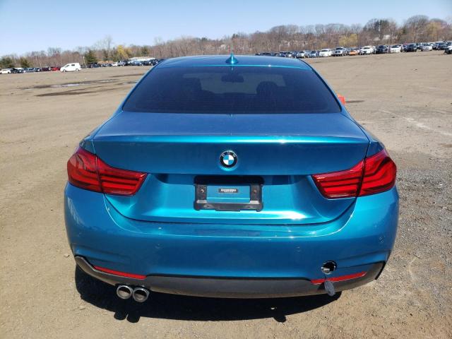 WBA4W5C55JAE43132 BMW 430xi