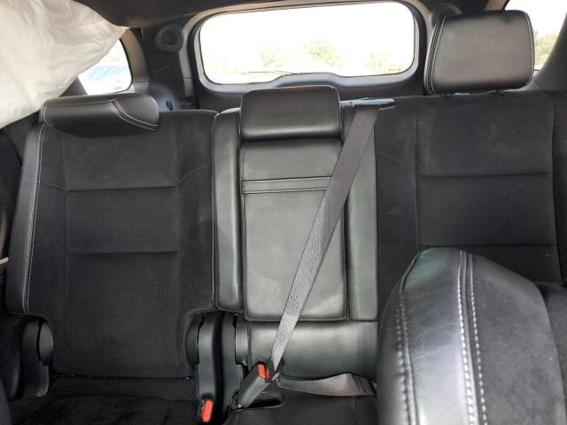 1C4SDJGJ9MC739955 Dodge Durango Srt 392