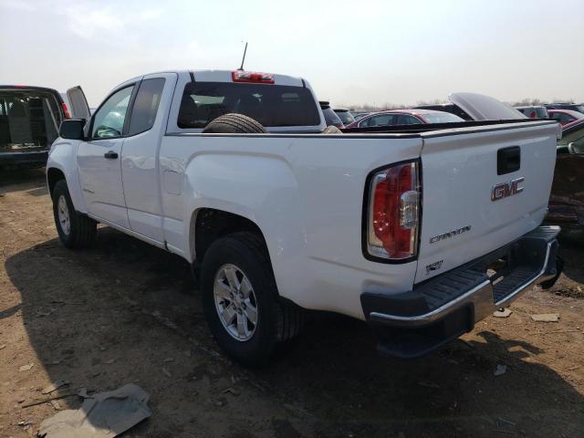 1GTH5AEA5F1257315 GMC Canyon