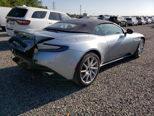 SCFRMFCW2LGM09354 Aston Martin DB11