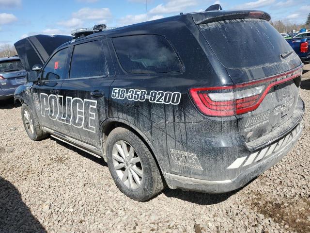 1C4SDJFT5KC631705 Dodge Durango Ssv