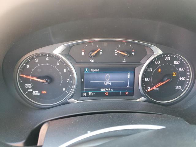 3GKALTEV8KL307315 GMC Terrain Sle