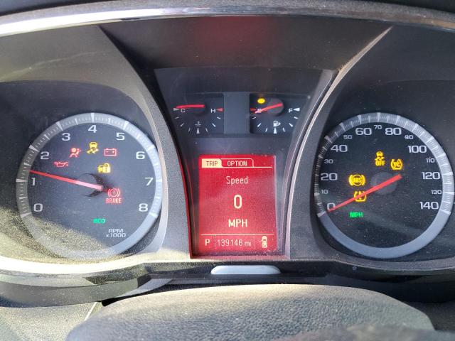 2GKALMEKXH6171374 GMC Terrain Sle