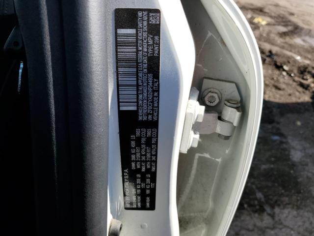 ZFBCFYAB2HP544905 Fiat 500x Pop