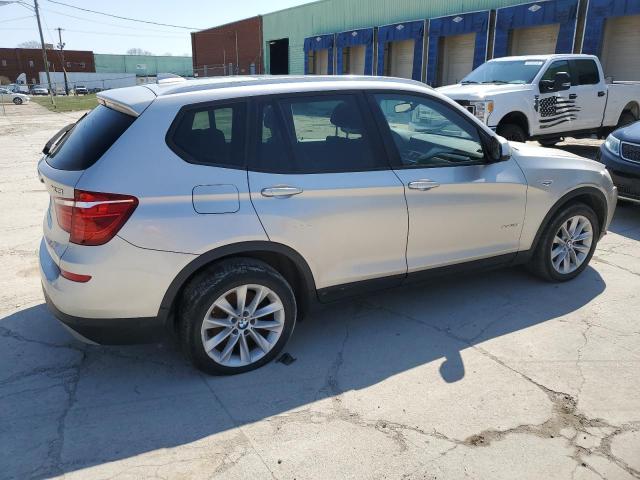 5UXWX9C52F0D46921 BMW X3 Xdrive28i