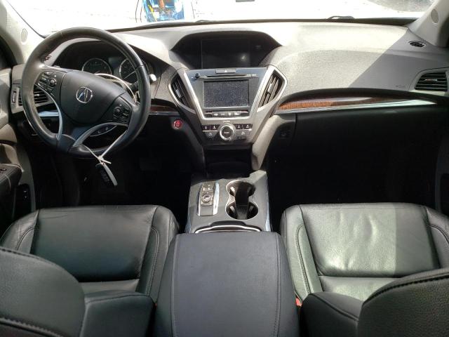 5J8YD3H51HL000366 Acura Mdx Technology