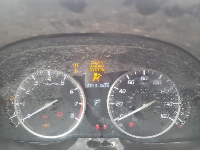 5J8TB4H50FL014455 Acura Rdx Technology