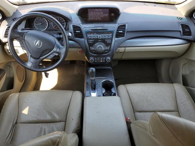 5J8TB3H54EL018047 Acura Rdx Technology