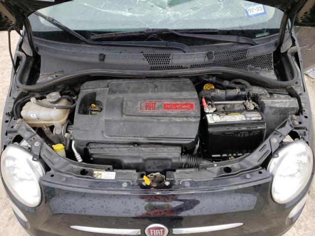 3C3CFFKR4HT579121 Fiat 500 POP