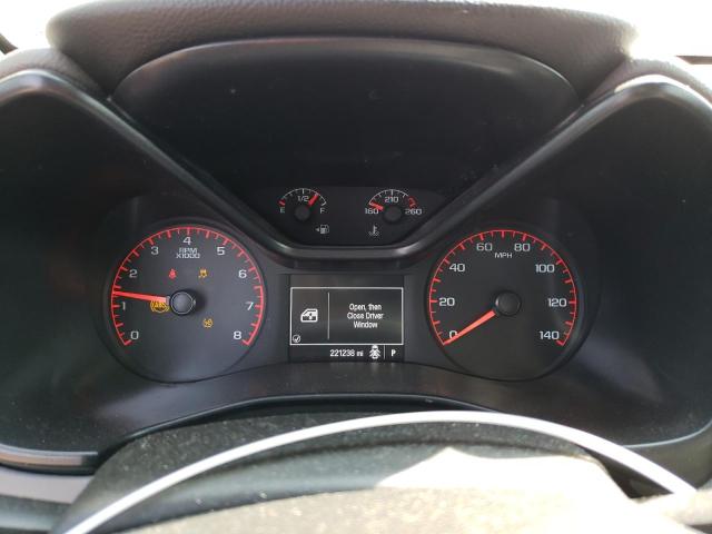 1GTH5AEA5F1257315 GMC Canyon