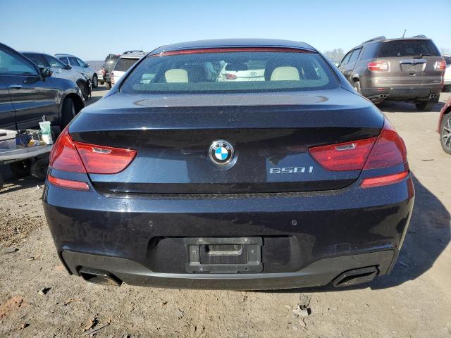 WBA6B2C53ED129631 BMW 650 I Gran Coupe