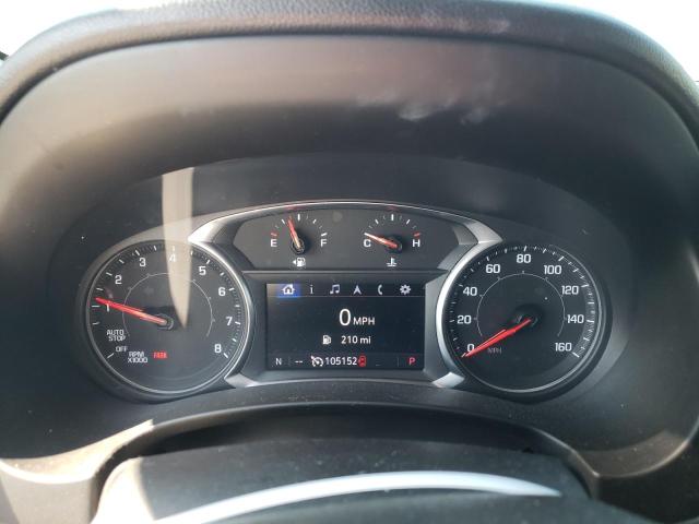 3GKALVEV0KL203803 GMC Terrain Slt