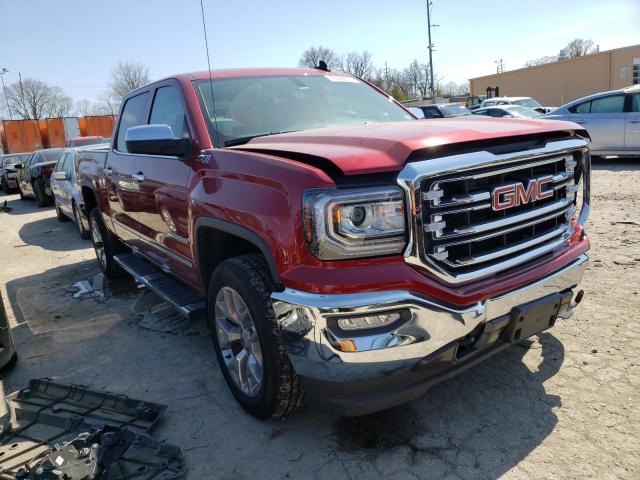 3GTU2NEC1JG272419 GMC Sierra K1500 Slt