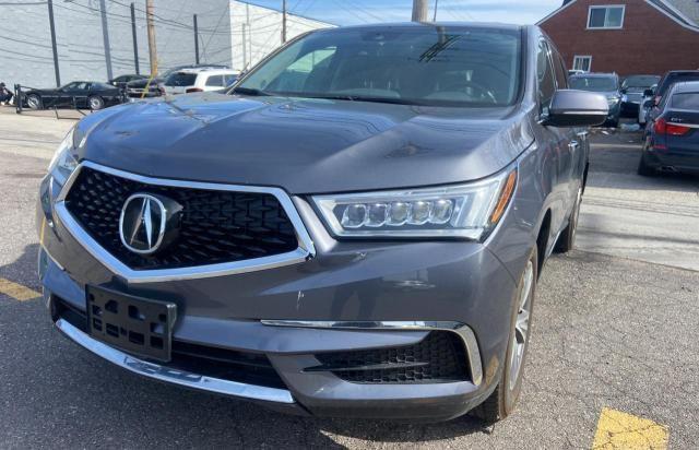 5J8YD4H34LL004084 Acura MDX