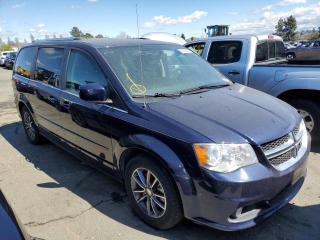 2C4RDGCG6HR735712 Dodge Grand Caravan Sxt