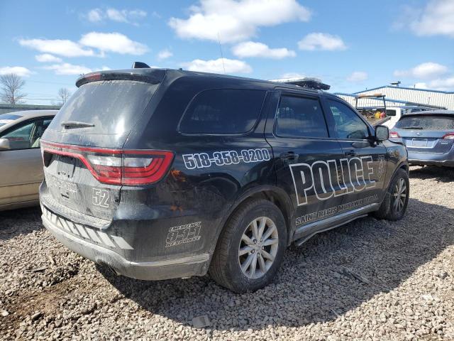 1C4SDJFT5KC631705 Dodge Durango Ssv