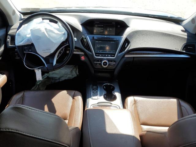 5J8YD4H57JL012419 Acura Mdx Technology