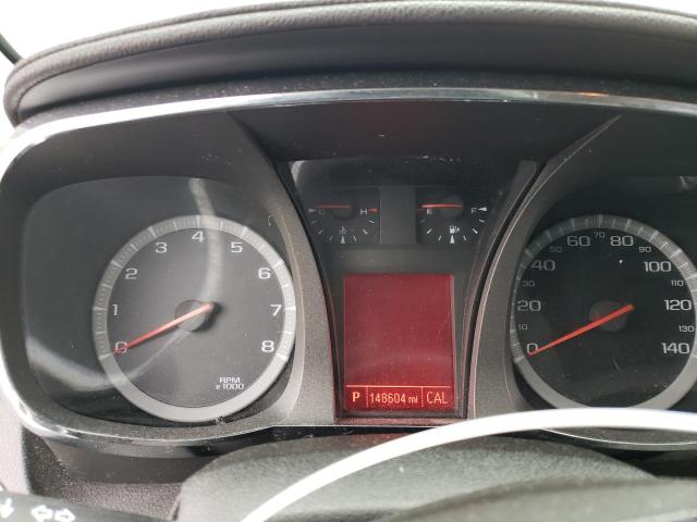 2GKFLXEK4F6250396 GMC Terrain Slt