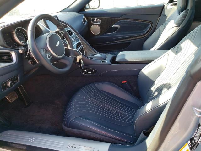 SCFRMFCW2LGM09354 Aston Martin DB11