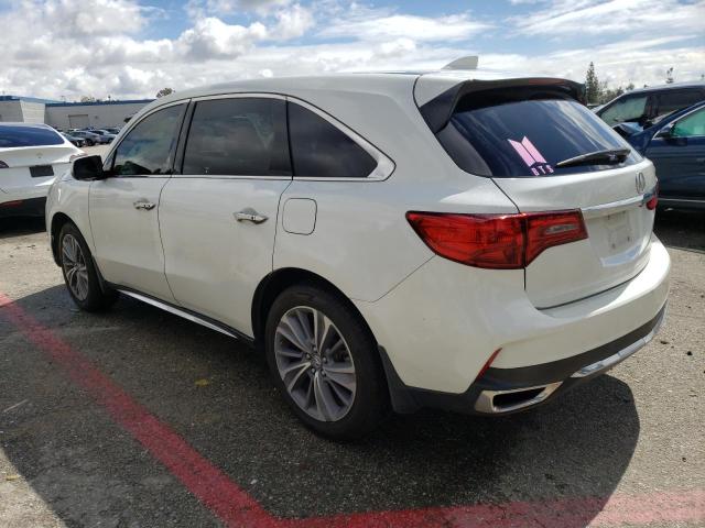 5J8YD3H51HL000366 Acura Mdx Technology