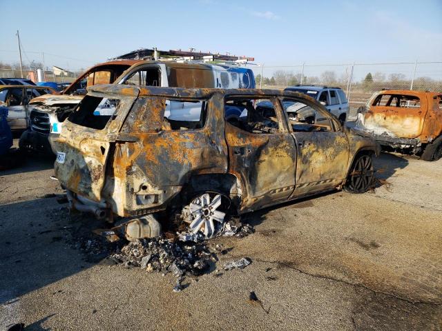 1GKKNXLS2KZ111023 GMC Acadia Denali