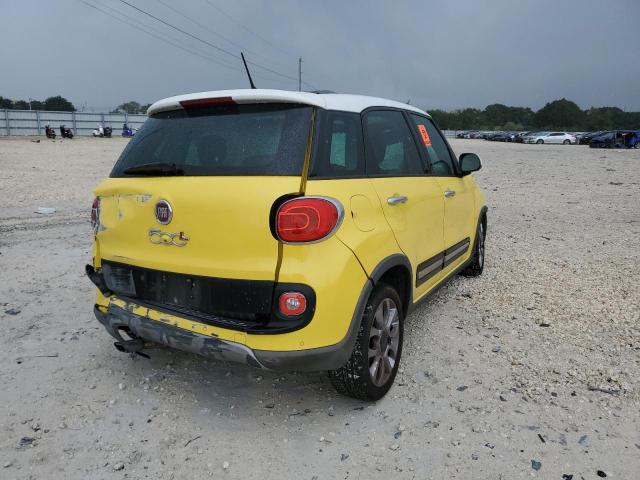 ZFBCFADH2EZ029118 Fiat 500L TREKKING