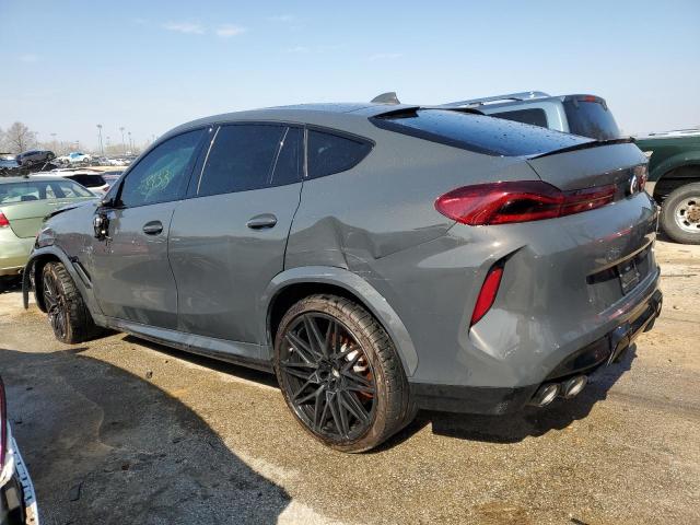 5YMCY0C08N9M70787 BMW X6 M