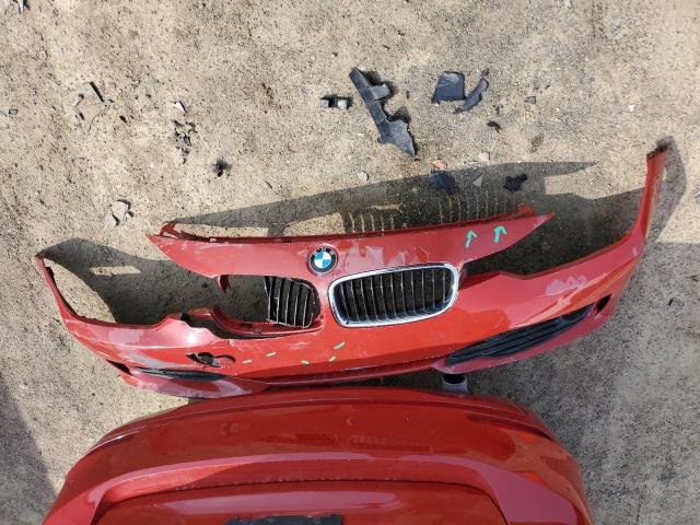 WBA3C3G58FNT51707 BMW 320 I Xdrive