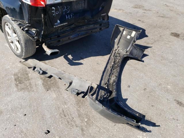 2GKFLTEK9H6337917 GMC Terrain Sle