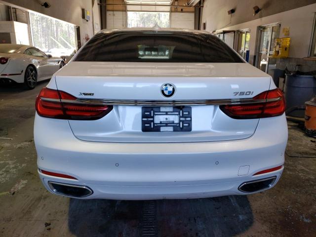 WBA7F2C5XHG421661 BMW 750 Xi