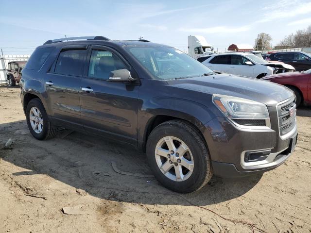 1GKKVPKD0FJ368155 GMC ACADIA SLE
