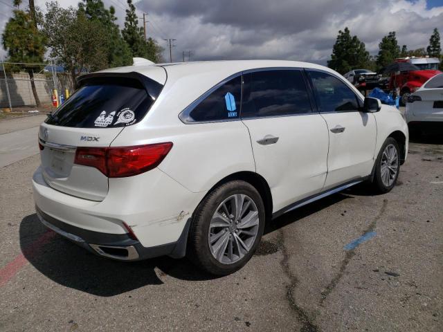 5J8YD3H51HL000366 Acura Mdx Technology