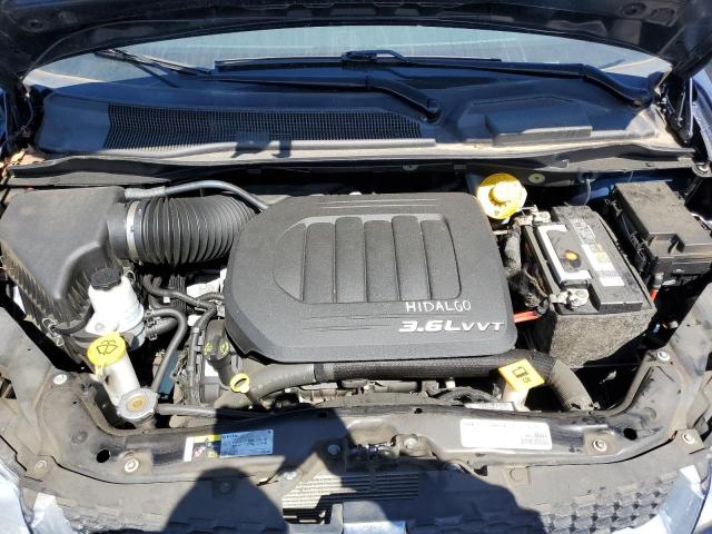 2C4RDGCG6HR735712 Dodge Grand Caravan Sxt
